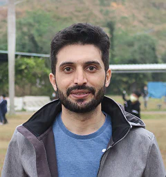 Baber Rehman
