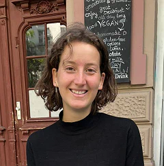 Caroline Cronj&auml;ger